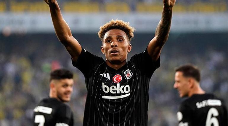 Beşiktaştan Gedson atağı Benficanın isteği belli oldu