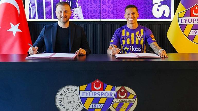 ÖZEL | Eyüpspor transferde mutlu sona ulaştı 23 yaşındaki isimle sözleşme imzalandı