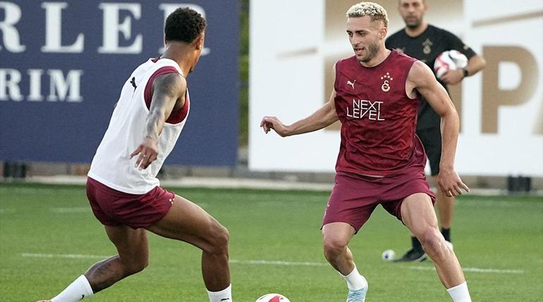 Galatasarayın yıldızına çifte kıskaç... Bonservis talebi net