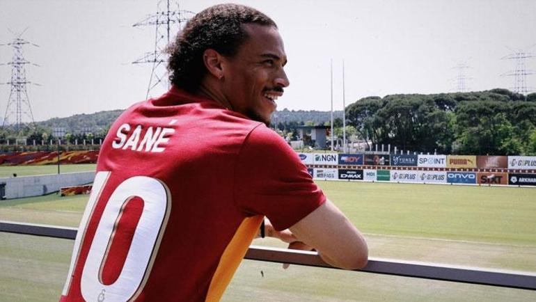 Galatasarayın Avusturya kamp kadrosu belli oldu Leroy Sane katılmadı, işte nedeni
