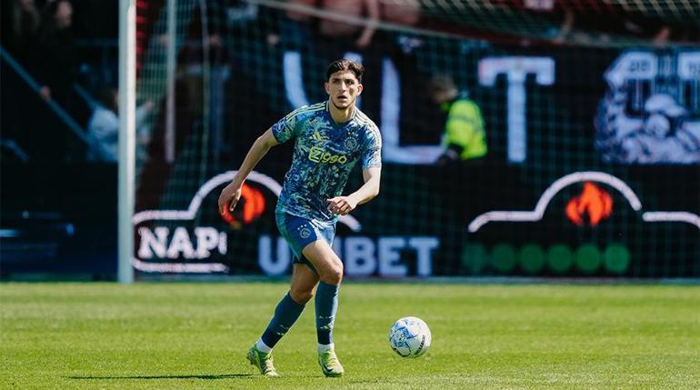 Ajaxtan açıklama Ahmetcan Kaplana transfer izni