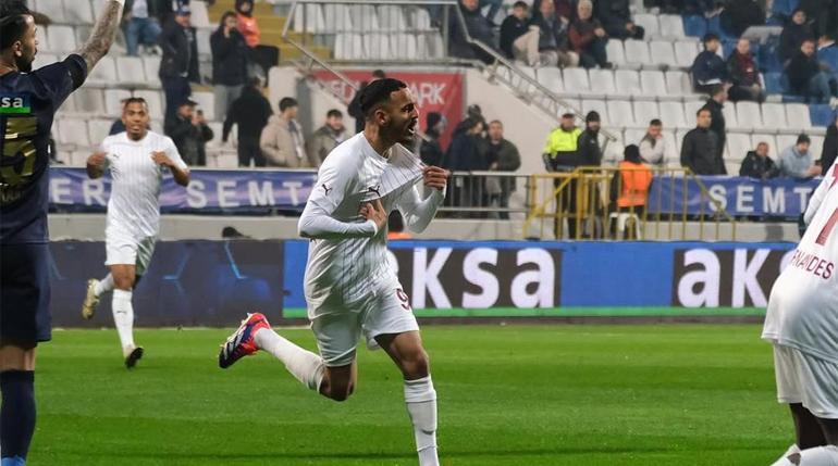 İstanbul devinden transferde sürpriz... Bilal Boutobba hamlesi