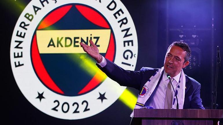Fenerbahçe Başkanı Ali Koçtan transfer müjdesi: Beklenen haber geldi