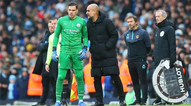 Galatasaray, Ederson transferini bitiriyor Manchester Citynin bonservis talebi belli oldu
