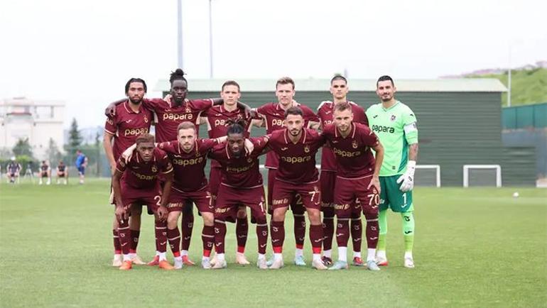 Trabzonspor-Zob Ahan Esfahan maçı ne zaman, saat kaçta, hangi kanalda canlı yayınlanacak