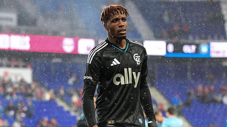 Amerikada Wilfried Zaha fırtınası Durmuyor, gollerine devam ediyor