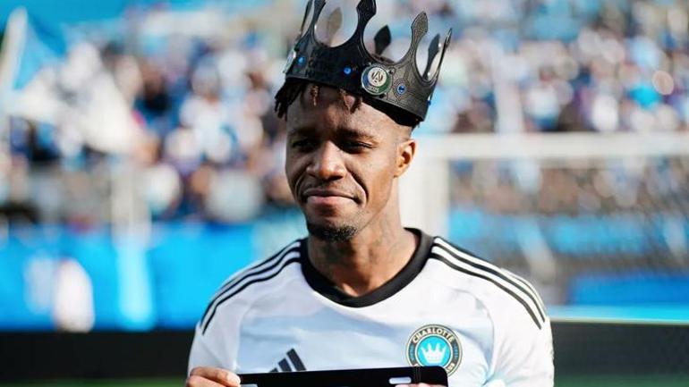 Amerikada Wilfried Zaha fırtınası Durmuyor, gollerine devam ediyor