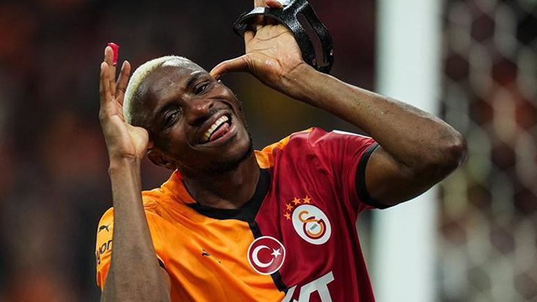 Osimhen transferinde son dakika Galatasaray kontratı gönderdi, kalem artık onun ellerinde