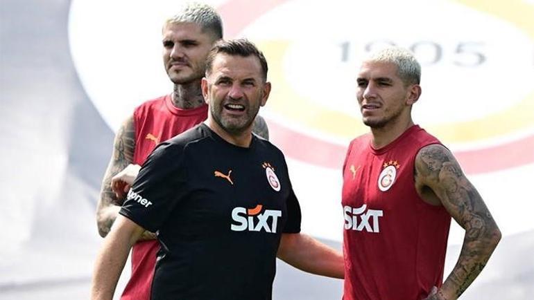 Galatasaraylı Torreiradan Türkiye ve Süper Lig itirafı Benden iyisi... Osimhen transferi...