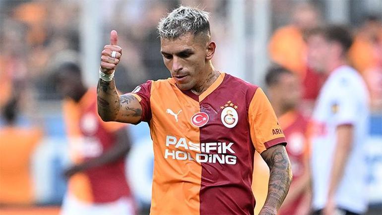 Galatasaraylı Torreiradan Türkiye ve Süper Lig itirafı Benden iyisi... Osimhen transferi...