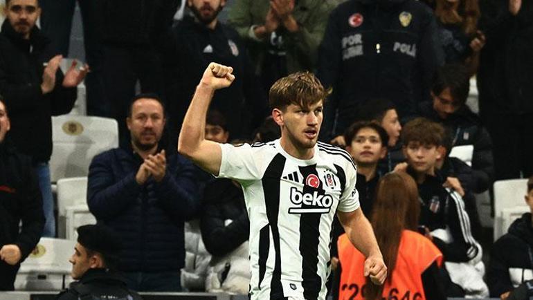 İtalyanlar peşine düştü Beşiktaşta 14 milyonluk ayrılık kapıda