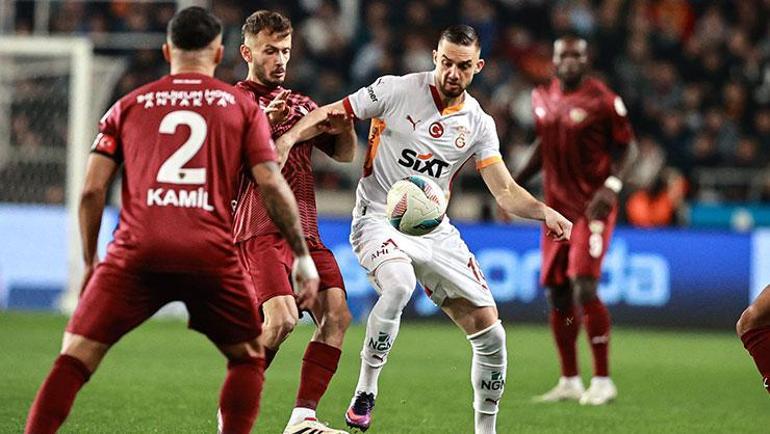 Süper Ligin yeni ekibi, gözünü Galatasaraylı isme dikti
