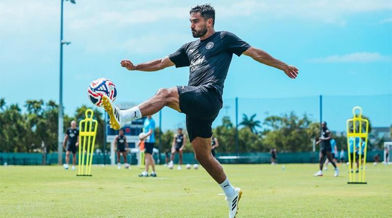 Galatasaraydan İlkay Gündoğan bombası Transferde son dakika...
