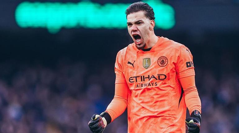 Ederson ile anlaşma tamam İşte Galatasarayın teklifinin detayları...