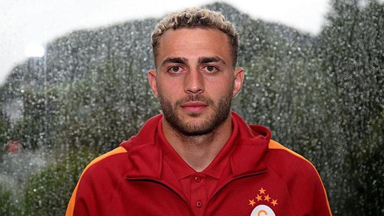 Galatasarayın yıldızı Barış Alper Yılmazdan transfer sözleri