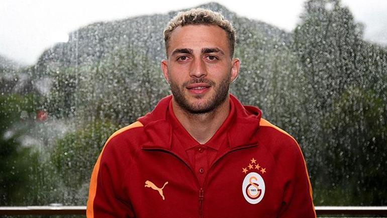 Galatasarayın yıldızı Barış Alper Yılmazdan transfer sözleri
