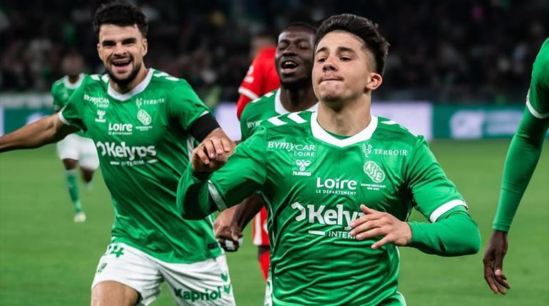 Trabzonspor, orta saha transferinde gaza bastı Teklif revize edildi