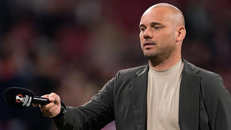 Wesley Sneijderden Jose Mourinho için olay yaratan sözler
