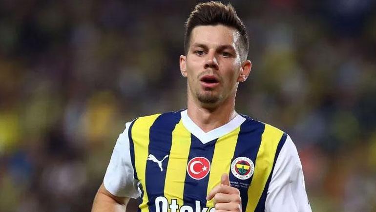 Fenerbahçede ayrılık kapıda Hırvatistan yolcusu oluyor
