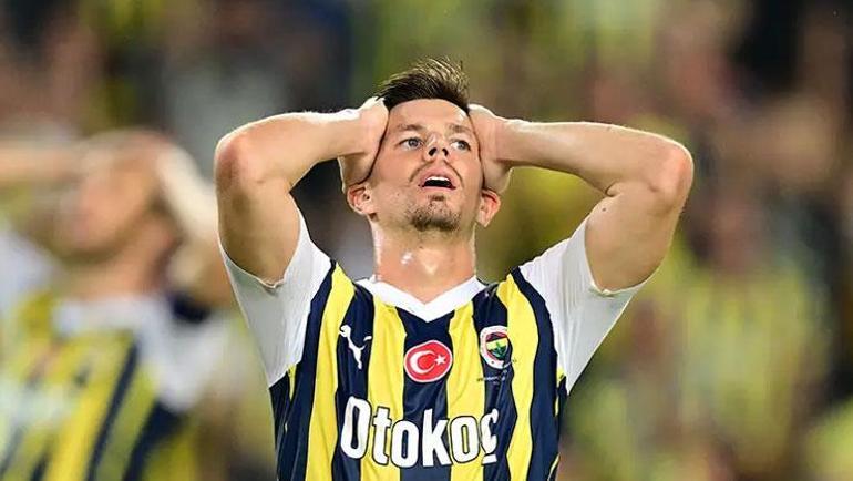 Fenerbahçede ayrılık kapıda Hırvatistan yolcusu oluyor