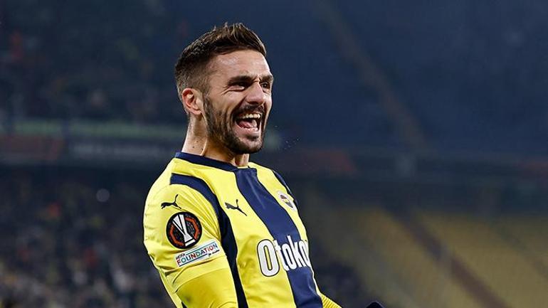 Dusan Tadic, Kerem Aktürkoğlu ile takım arkadaşı olabilir Görüşmeler başladı...