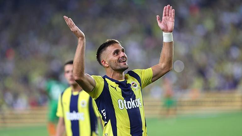 Dusan Tadic, Kerem Aktürkoğlu ile takım arkadaşı olabilir Görüşmeler başladı...