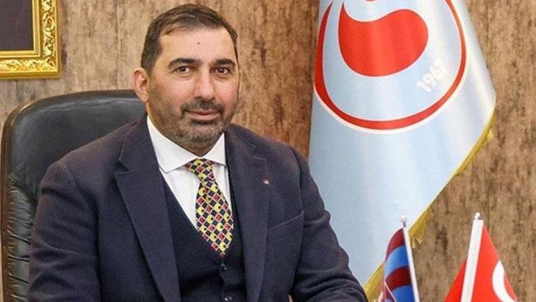 Trabzonspor Asbaşkanı Zeyyat Kafkastan transfer için açıklama