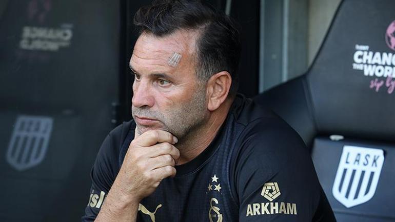 Okan Buruktan Victor Osimhen sözleri Bir an önce bekliyoruz