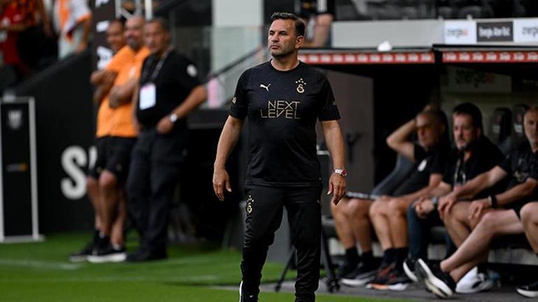 Okan Buruktan Victor Osimhen sözleri Bir an önce bekliyoruz