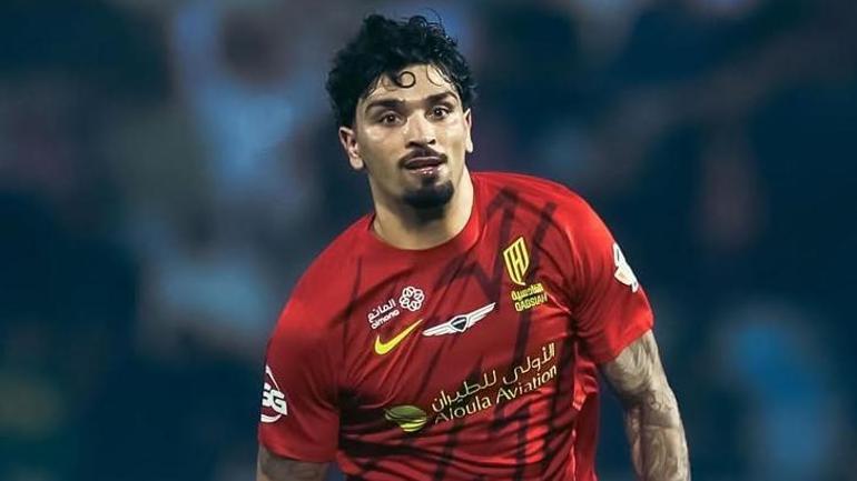 Trabzonspordan Galatasarayın yıldızına transfer kancası Sürpriz isim gündemde...