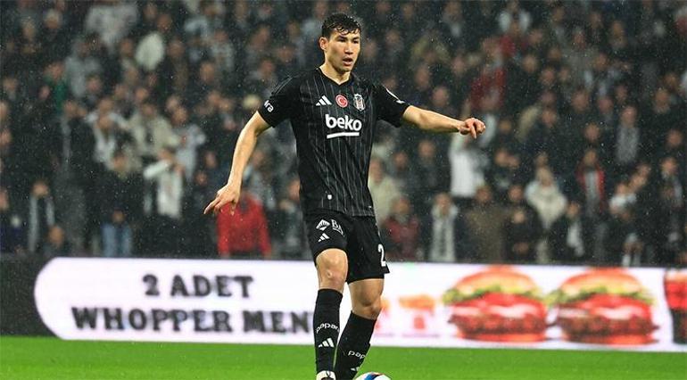 Beşiktaşta sürpriz ayrılık Bonservis bedeli de belli oldu