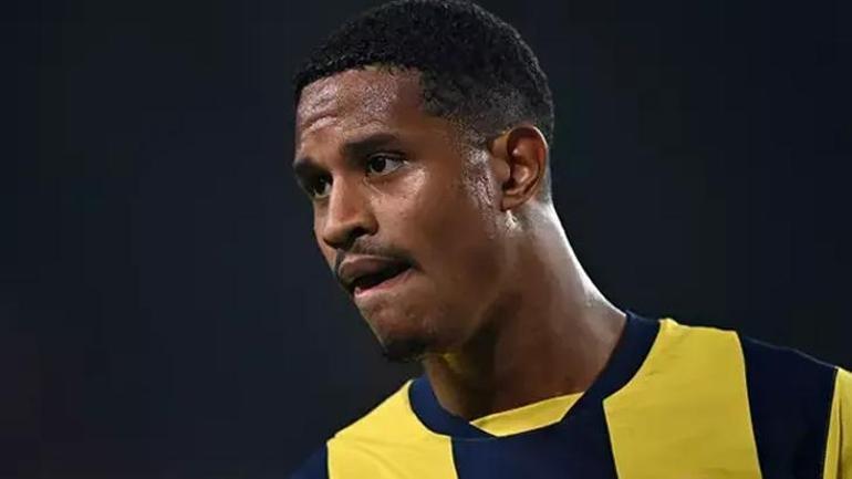 Fenerbahçede Jayden Oosterwolde açıkladı: Orada oynamak istiyorum
