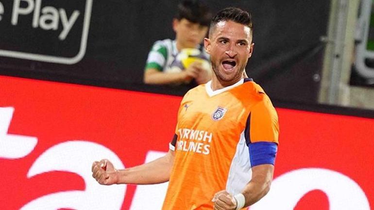 Başakşehir tek golle avantajı kaptı Cherno More - Başakşehir maçı sonucu: 0-1