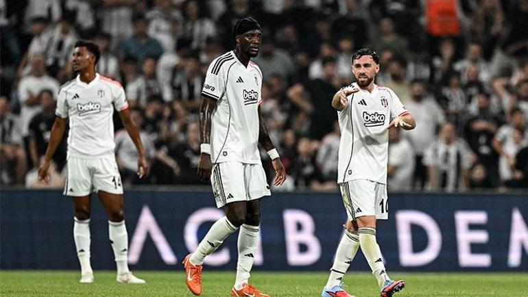 Sinan Kaloğlu ve Mustafa Sarptan, Beşiktaş - Shakhtar Donetsk maçına teknik bakış