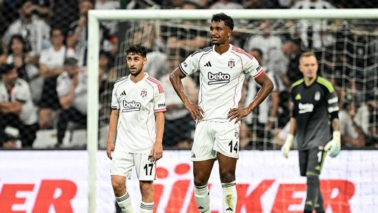 Sinan Kaloğlu ve Mustafa Sarptan, Beşiktaş - Shakhtar Donetsk maçına teknik bakış