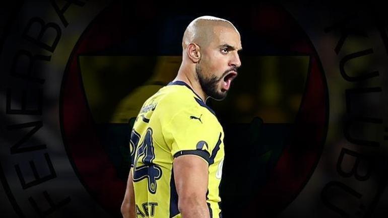 ÖZEL | Jose Mourinhodan sürpriz Sofyan Amrabat kararı Special Oneın planı ortaya çıktı...