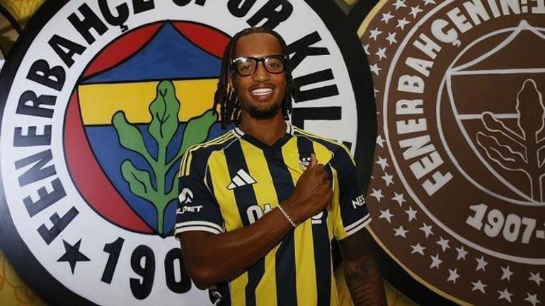 Fenerbahçenin yeni transferi Archie Browndan taraftara mesaj: Zamana ihtiyacımız var