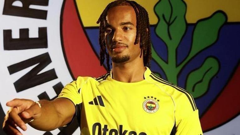 Fenerbahçenin yeni transferi Archie Browndan taraftara mesaj: Zamana ihtiyacımız var