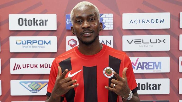 Henry Onyekurudan dikkat çeken açıklama: Umarım Onyekurudan koşu bu sene çok fazla olur