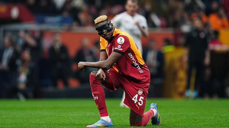 Okan Buruk canlı yayında tek tek açıkladı: Osimhen, Sane, ayrılıklar, transfer ve yeni sezon...