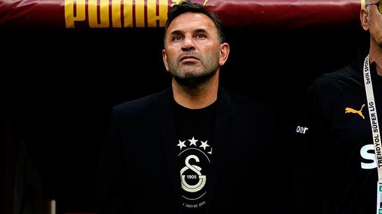 Okan Buruk canlı yayında tek tek açıkladı: Osimhen, Sane, ayrılıklar, transfer ve yeni sezon...