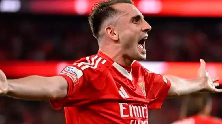 Süper Lig devinden Rıdvan Yılmaz ve Kerem Aktürkoğlu bombası Transferde birçok yıldız listede