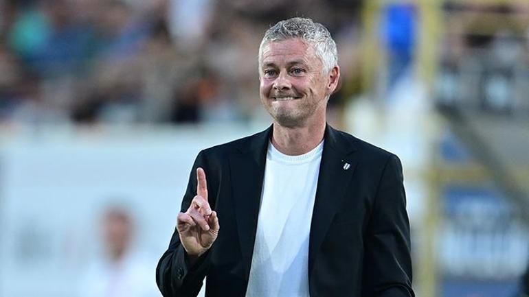 Beşiktaşta okların hedefinde Ole Gunnar Solskjaer var Gözler rövanşta...