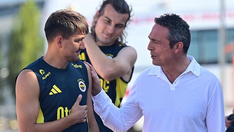 Jose Mourinhodan Fenerbahçe yönetimine net mesaj Transfer zirvesi başladı