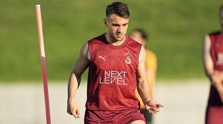 Galatasarayda ayrılık gerçekleşiyor Tercihini yaptı