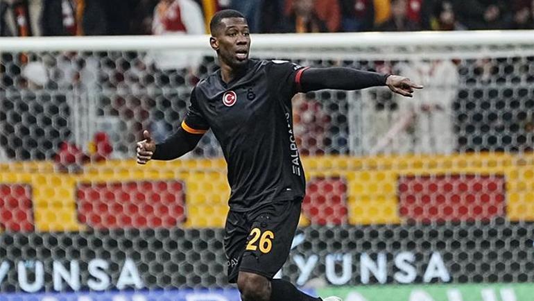 Galatasarayda Cuesta yönetime iletti Geri dönmek istiyorum