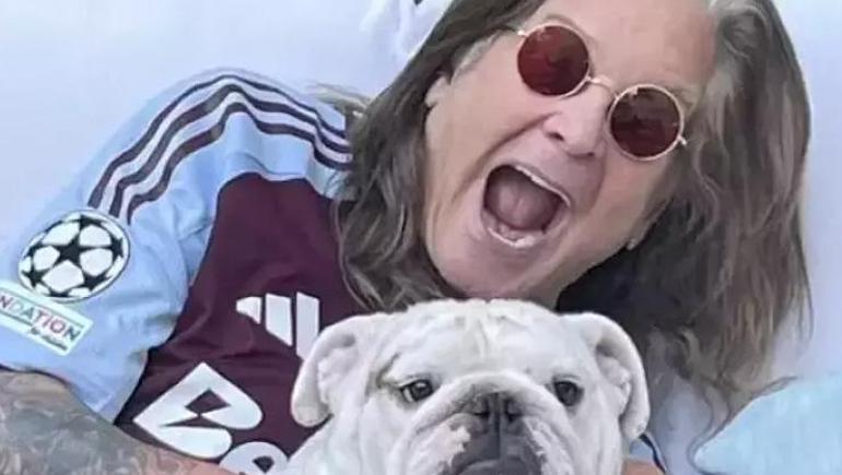 Jhon Duranın Ozzy Osbourne hikayesi ortaya çıktı: 9 numarayı ona ithaf ettiler