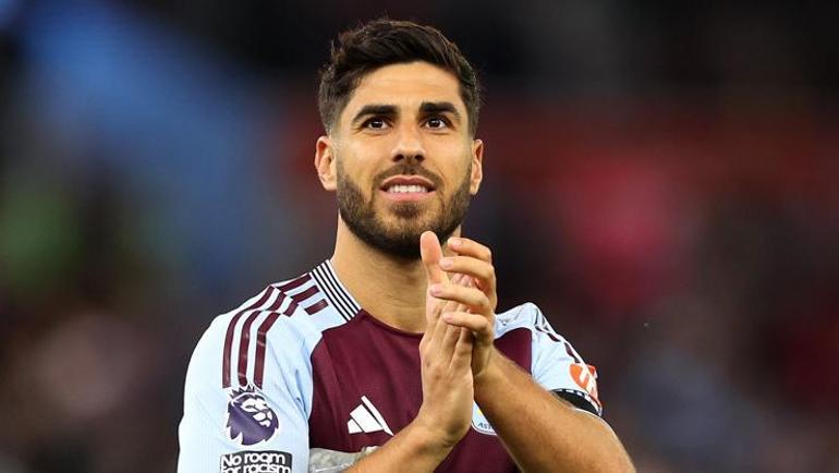 Fenerbahçeden Asensio kararı: Transferde rota belli oldu Jose Mourinho tercihini yaptı