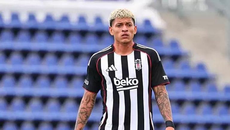 Beşiktaşta ayrılık rüzgarı 3 isim vedaya hazırlanıyor