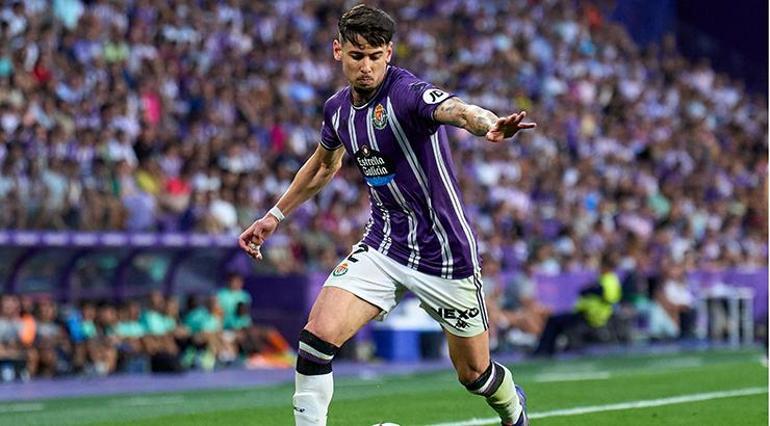 Beşiktaşa İspanyol sağ bek Bedavaya gelecek